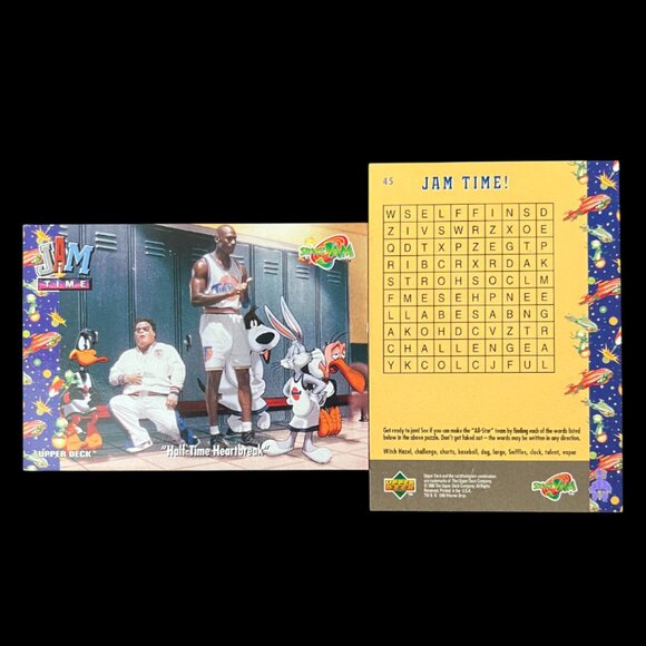 Michael Jordan Cards - Picture 7 of 16